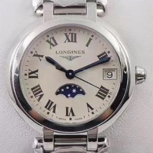 Longines  PRIMALUNA 론진 L8 115 4 71 6 쿼츠 여성용 워치