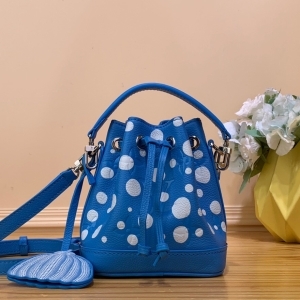 Louis Vuitton 루이비통 2023 나노 노에 버킷백 M81985 16CM