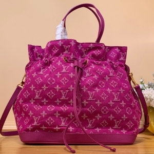 Louis Vuitton 루이비통 2023 데님 버킷백 M51235 31CM
