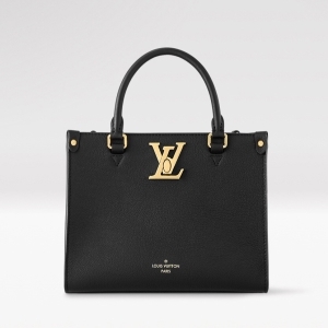 Louis Vuitton 루이비통 2023 락앤고 토트백 24.5CM