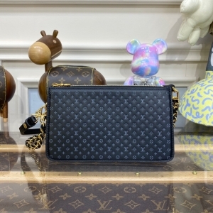 Louis Vuitton 루이비통 2023 렉싱턴 파우치백 M82247 21.5CM
