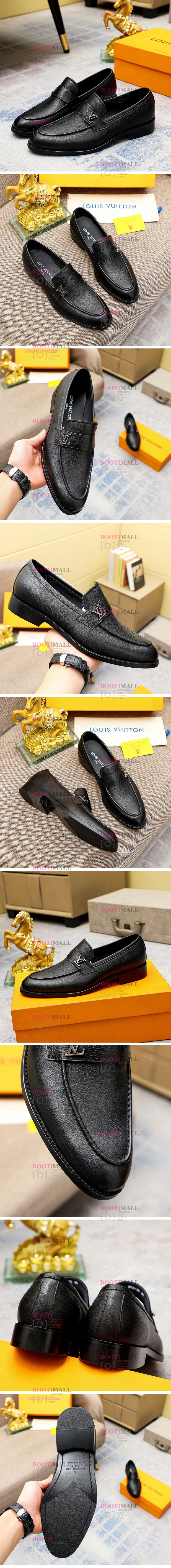 Louis Vuitton 루이비통 2025 MEN'S 로퍼 (1월) 1