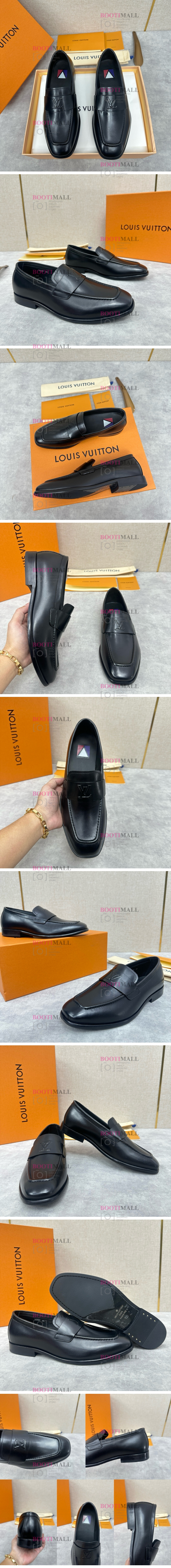 Louis Vuitton 루이비통 2025 MEN'S 로퍼 (1월) 1