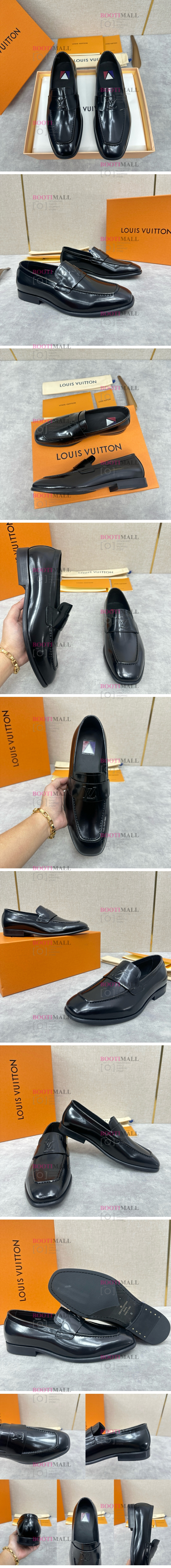 Louis Vuitton 루이비통 2025 MEN'S 로퍼 (1월) 1