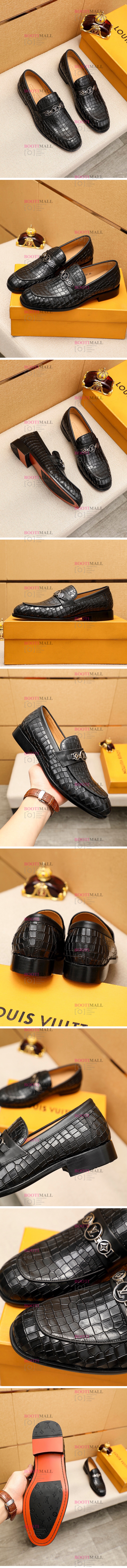 Louis Vuitton 루이비통 2025 MEN'S 로퍼 (1월) 1