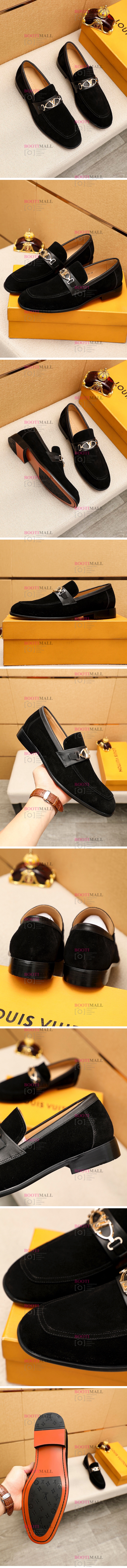 Louis Vuitton 루이비통 2025 MEN'S 로퍼 (1월) 1