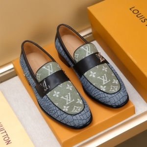 Louis Vuitton 루이비통 2025 MEN'S 로퍼 (2색) (4월)