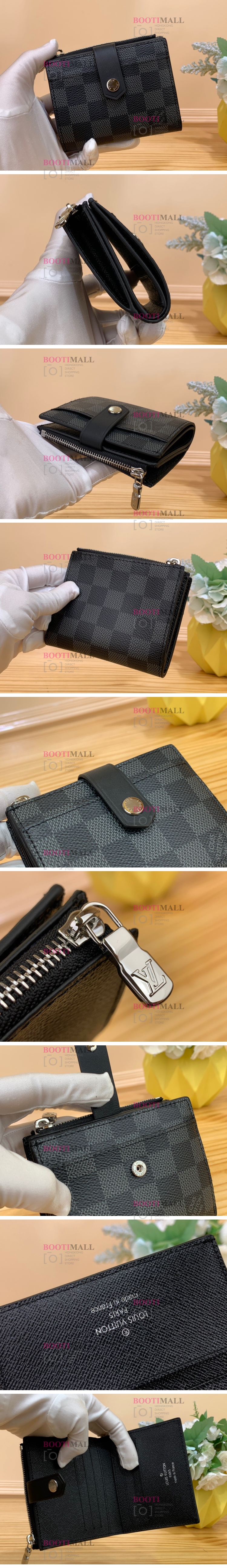 Louis Vuitton 루이비통 2023 멀티플 카드 홀더 11cm N60451 1