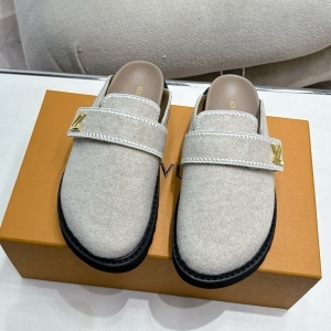 Louis Vuitton 루이비통 2025 MEN'S 뮬 슬리퍼 (3색) (5월)