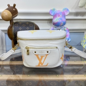 Louis Vuitton 루이비통 2023 미니 범백 M82208 17CM