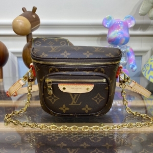 Louis Vuitton 루이비통 2023 미니 범백 17cm