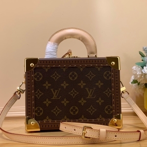 Louis Vuitton 루이비통 2023 발리젯 트레조 트렁크백 M45675 22.5CM