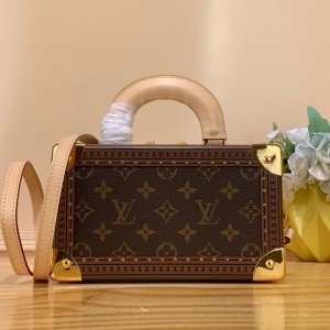 Louis Vuitton 루이비통 2023 발리젯 트레조 트렁크백 M45673 22.5CM