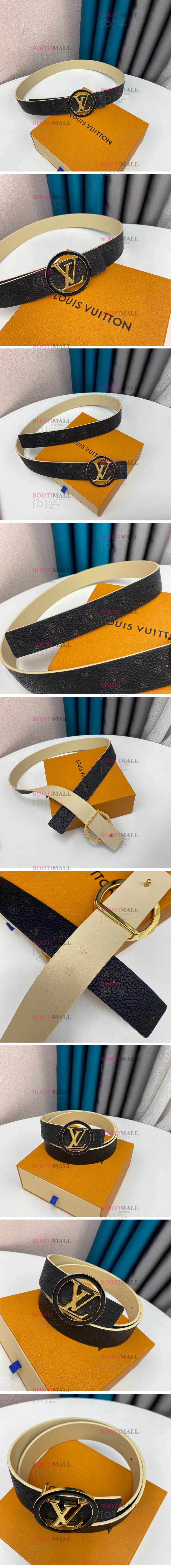Louis Vuitton 루이비통 2023 LADY 벨트 폭 3.5cm 1
