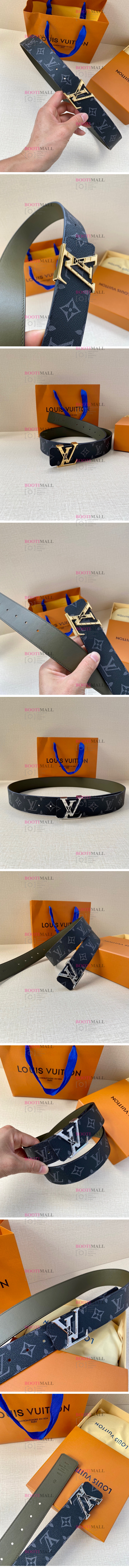 Louis Vuitton 루이비통 2023 벨트 폭 4cm (금장,은장) 1