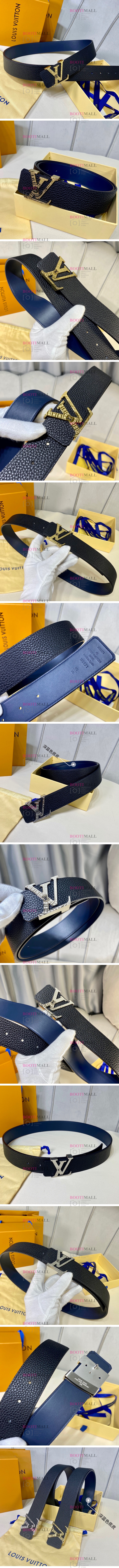 Louis Vuitton 루이비통 2023 벨트 폭 4cm (금장,은장) 1