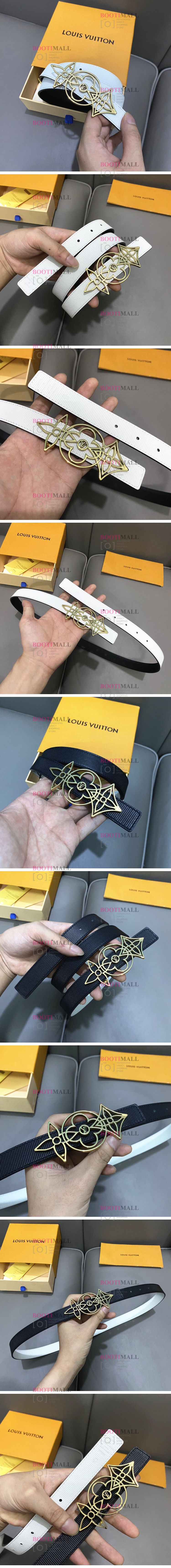 Louis Vuitton 루이비통 2023 LADY 벨트 폭 2.5cm 1