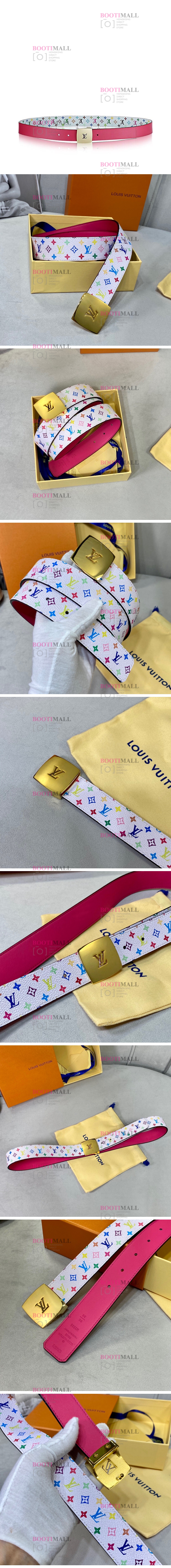 Louis Vuitton 루이비통 2023 LADY 벨트 폭 3.5cm 1