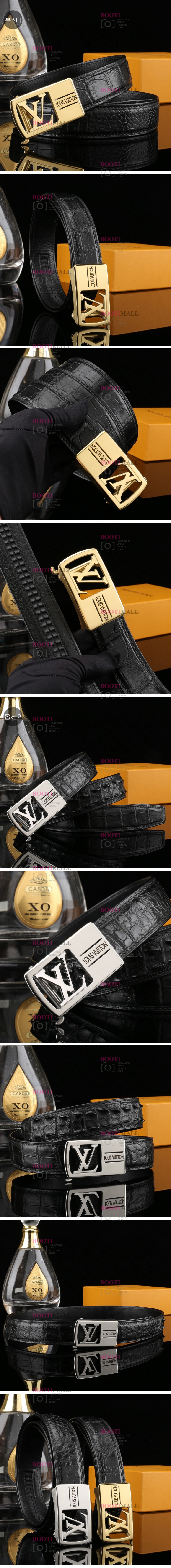 Louis Vuitton 루이비통 2023 벨트 폭 3.5cm (2색) 1