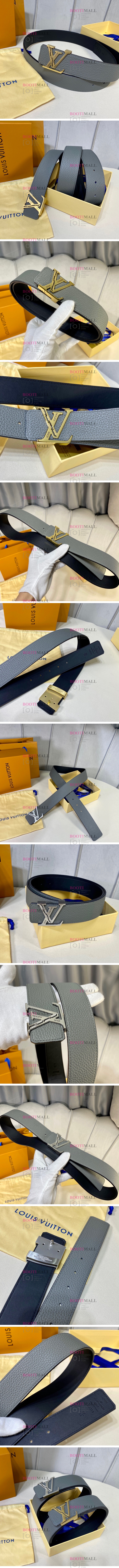 Louis Vuitton 루이비통 2023 벨트 폭 4cm (금장,은장) 1