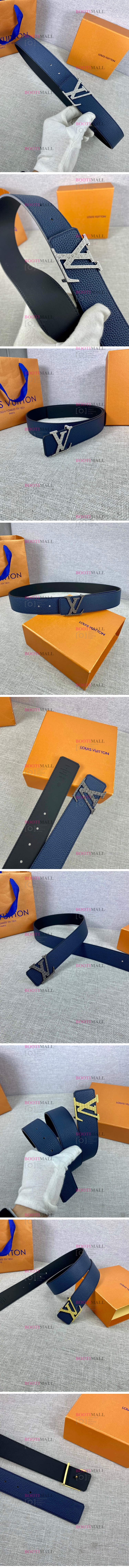 Louis Vuitton 루이비통 2023 벨트 폭 4cm (금장,은장) 1