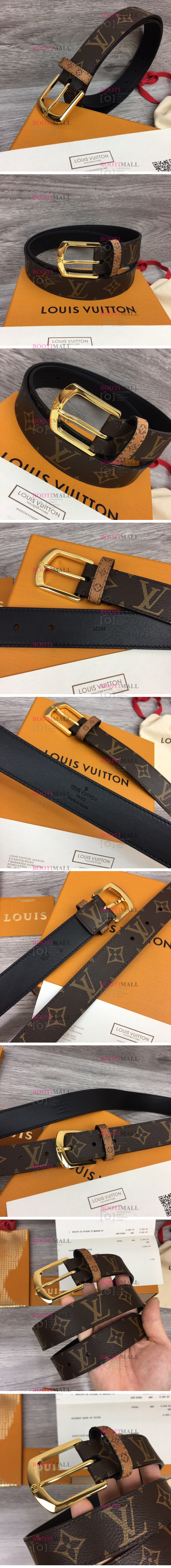 Louis Vuitton 루이비통 2023 LADY 벨트 폭 3cm 1