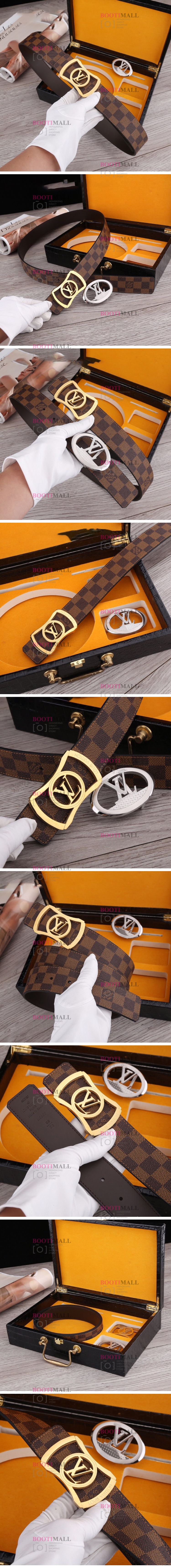 Louis Vuitton 루이비통 2023 벨트 폭 3.8cm 1