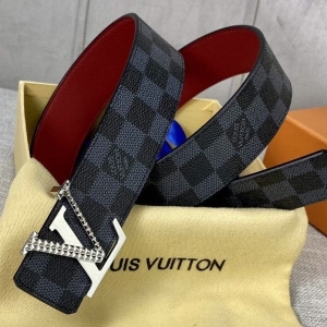 Louis Vuitton 루이비통 2023 벨트 폭 4cm (금장,은장)