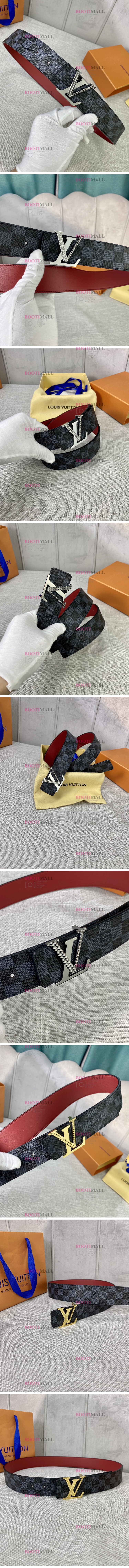 Louis Vuitton 루이비통 2023 벨트 폭 4cm (금장,은장) 1