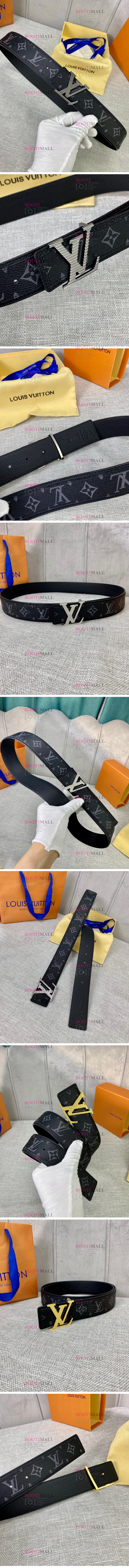 Louis Vuitton 루이비통 2023 벨트 폭 4cm (금장,은장) 1