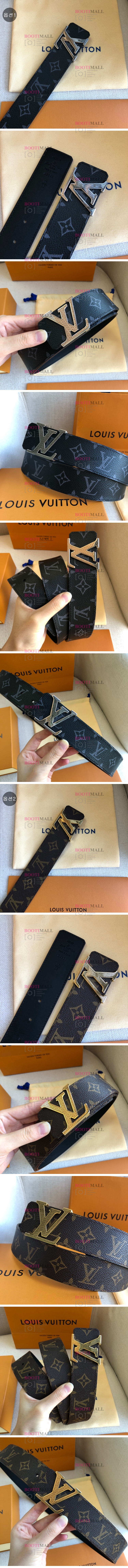 Louis Vuitton 루이비통 2022 벨트 폭 4cm (금장,은장) 1
