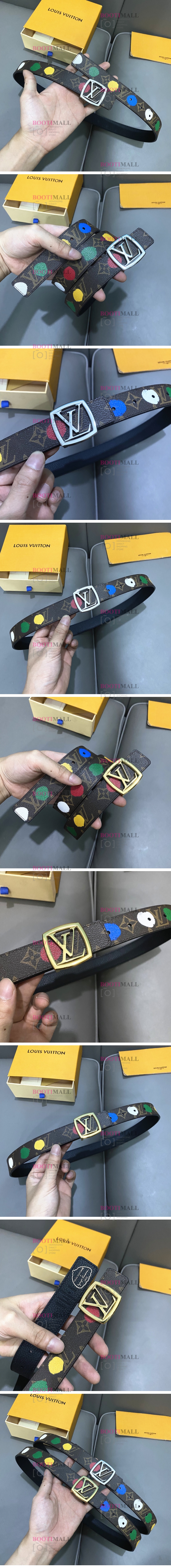 Louis Vuitton 루이비통 2023 LADY 벨트 폭 3cm (금장,은장) 1