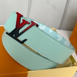 Louis Vuitton 루이비통 2023 벨트 폭 4cm (2색)