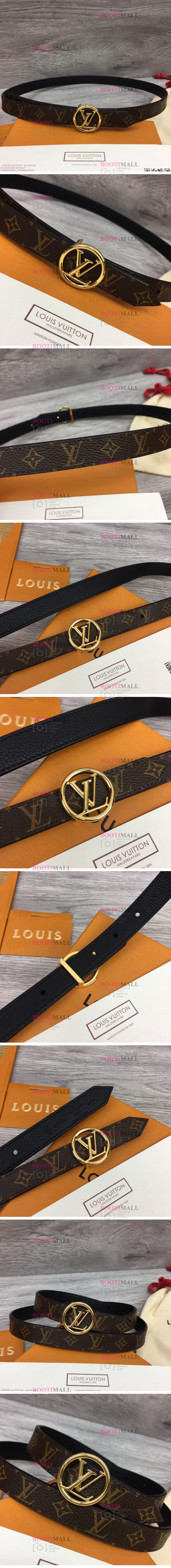 Louis Vuitton 루이비통 2023 LADY 벨트 폭 2cm 1