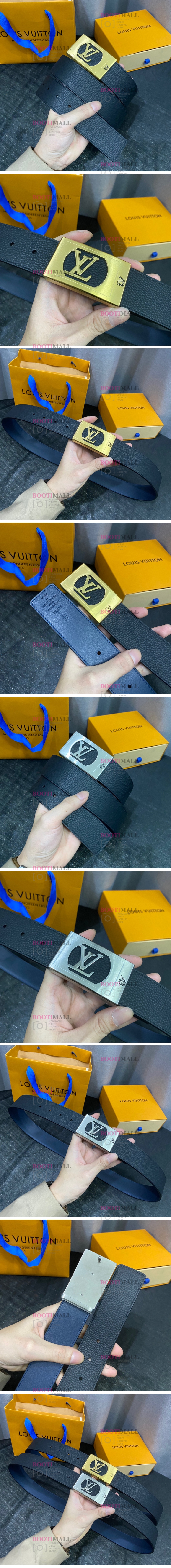 Louis Vuitton 루이비통 2023 벨트 폭 4cm (금장,은장) 1