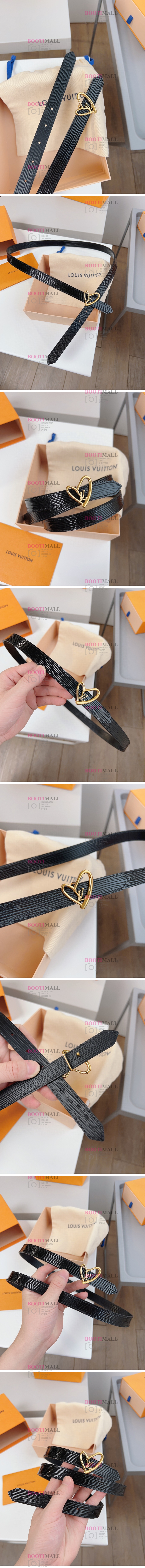 Louis Vuitton 루이비통 2023 LADY 벨트 폭 2cm 1