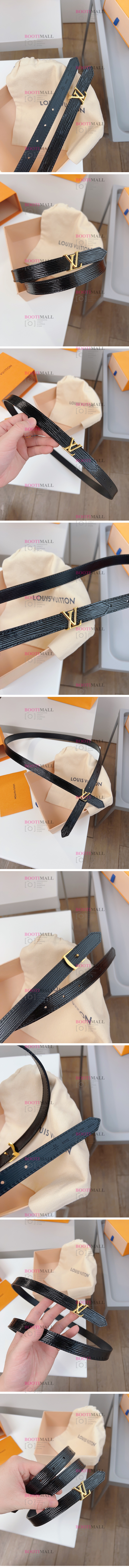 Louis Vuitton 루이비통 2023 LADY 벨트 폭 2cm 1