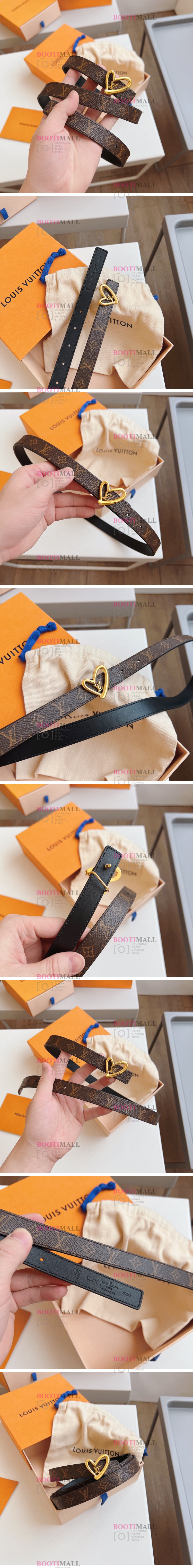 Louis Vuitton 루이비통 2023 LADY 벨트 폭 2cm 1