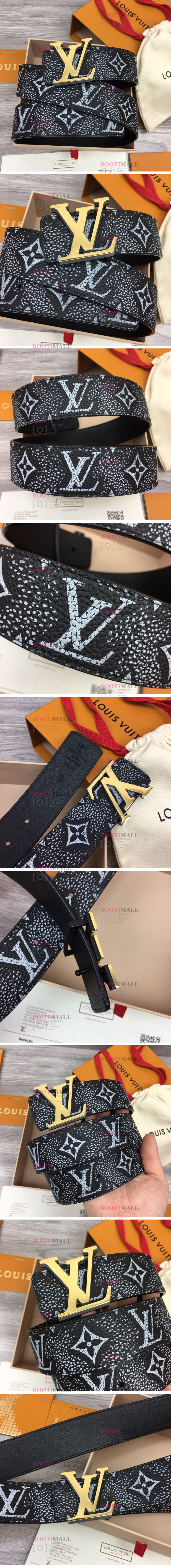 Louis Vuitton 루이비통 2023 벨트 폭 4cm 1