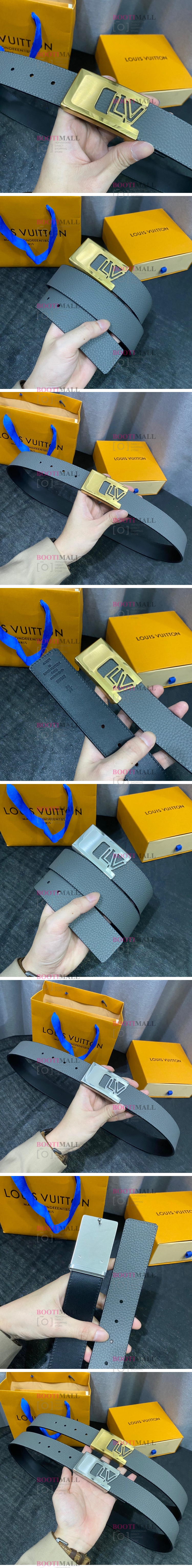 Louis Vuitton 루이비통 2023 벨트 폭 4cm (금장,은장) 1