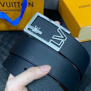 Louis Vuitton 루이비통 2023 벨트 폭 4cm (금장,은장)