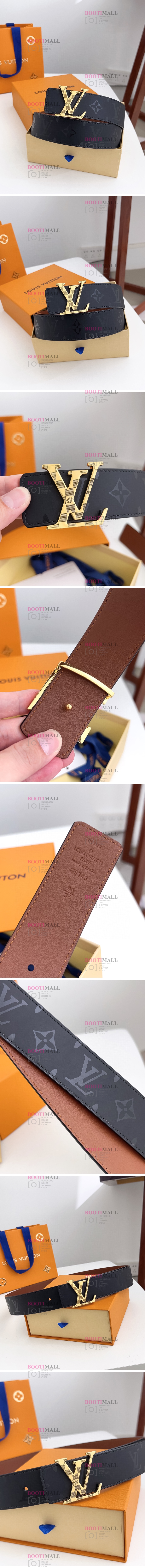 Louis Vuitton 루이비통 2023 벨트 폭 4cm 1