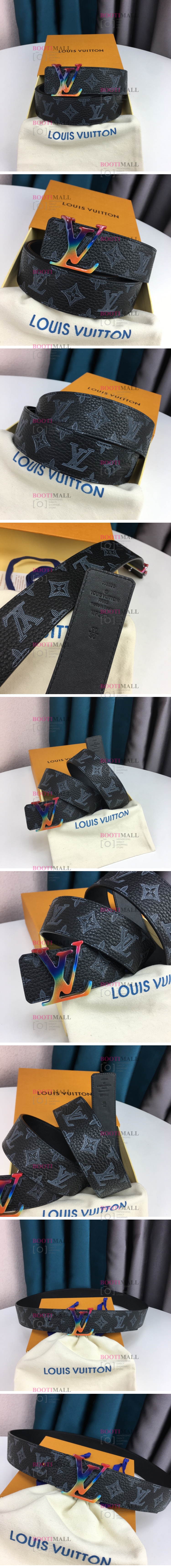 Louis Vuitton 루이비통 2023 벨트 폭 4cm 1