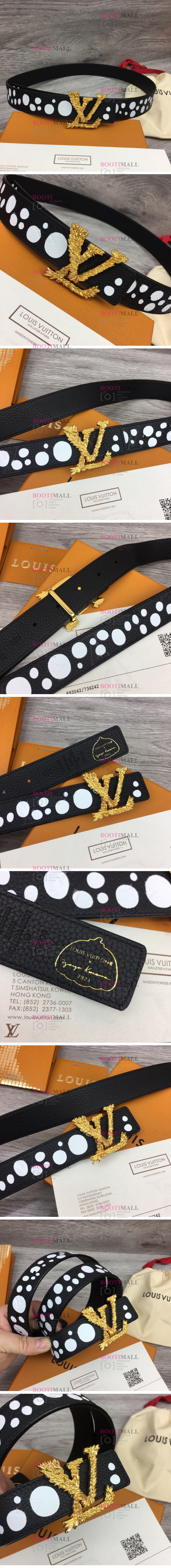 Louis Vuitton 루이비통 2023 LADY 벨트 폭 3cm 1