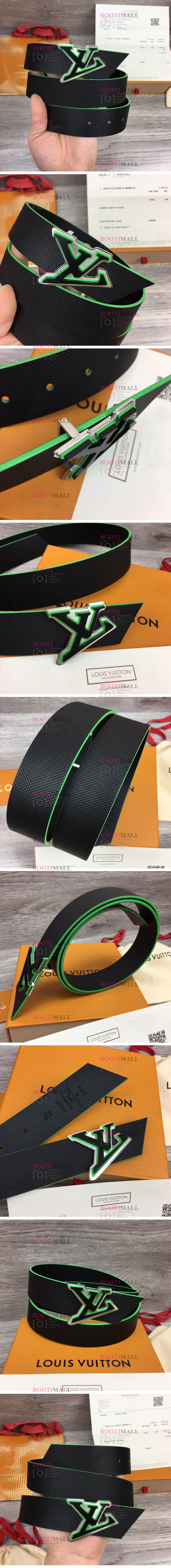 Louis Vuitton 루이비통 2023 벨트 폭 3.5cm 1