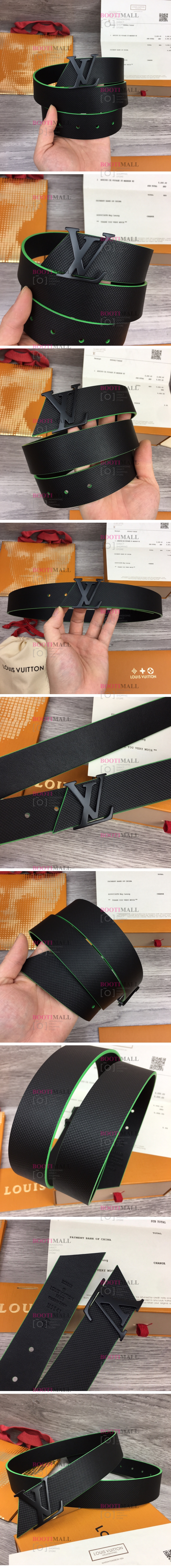 Louis Vuitton 루이비통 2023 벨트 폭 3.5cm 1