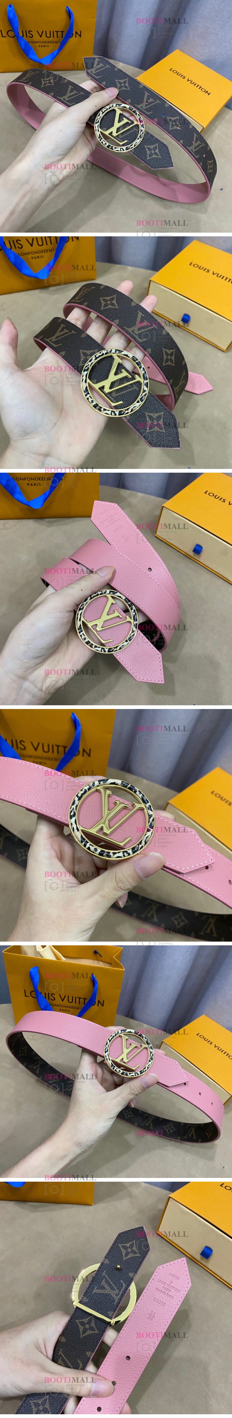 Louis Vuitton 루이비통 2023 LADY 벨트 폭 3.5cm 1