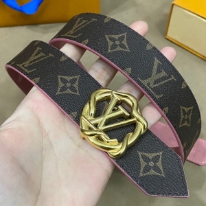 Louis Vuitton 루이비통 2023 LADY 벨트 폭 3.5cm (2색)