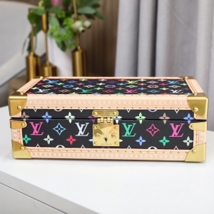 Louis Vuitton 루이비통 2023 시계 보관케이스 34CM