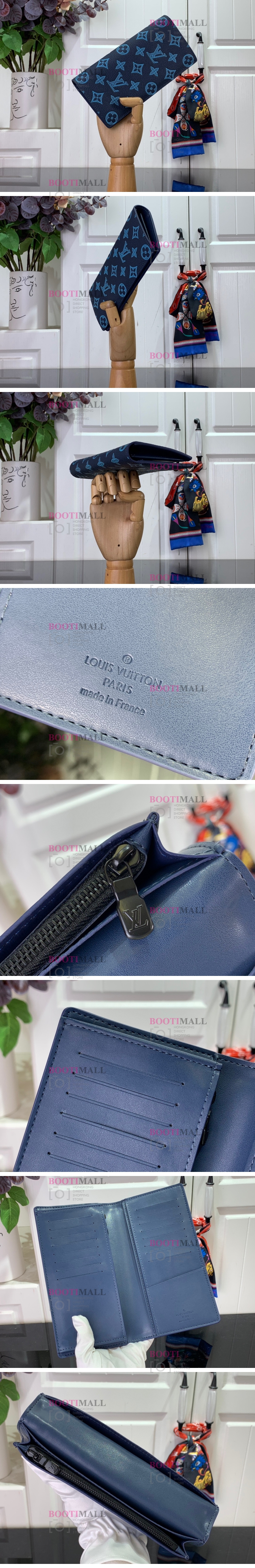 Louis Vuitton 루이비통 2023 브라짜 월릿 장지갑 19cm M66540 1